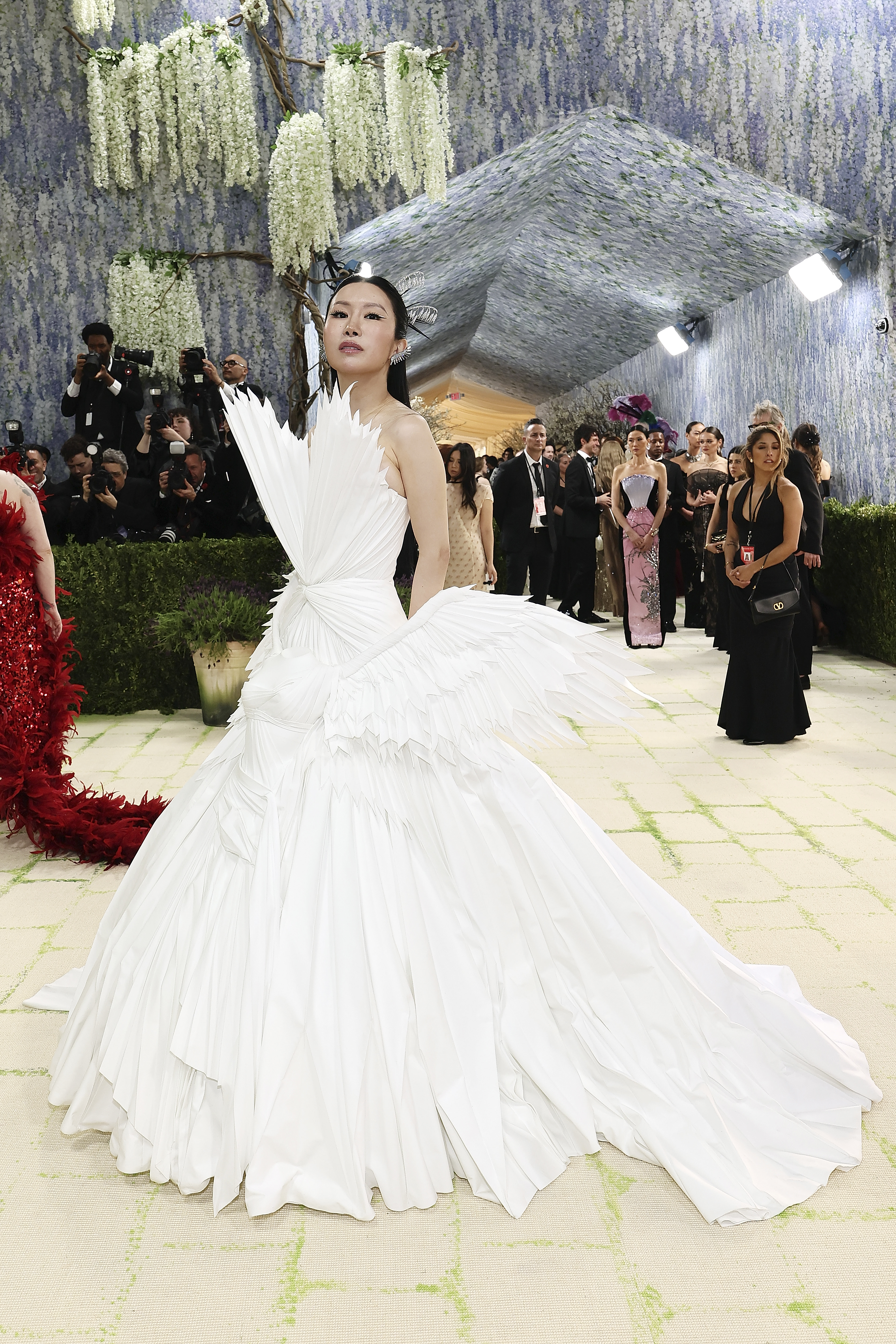 Met Gala 2026: Οι πιο εντυπωσιακές, οι επιτυχημένες και οι εκτός θέματος εμφανίσεις 7