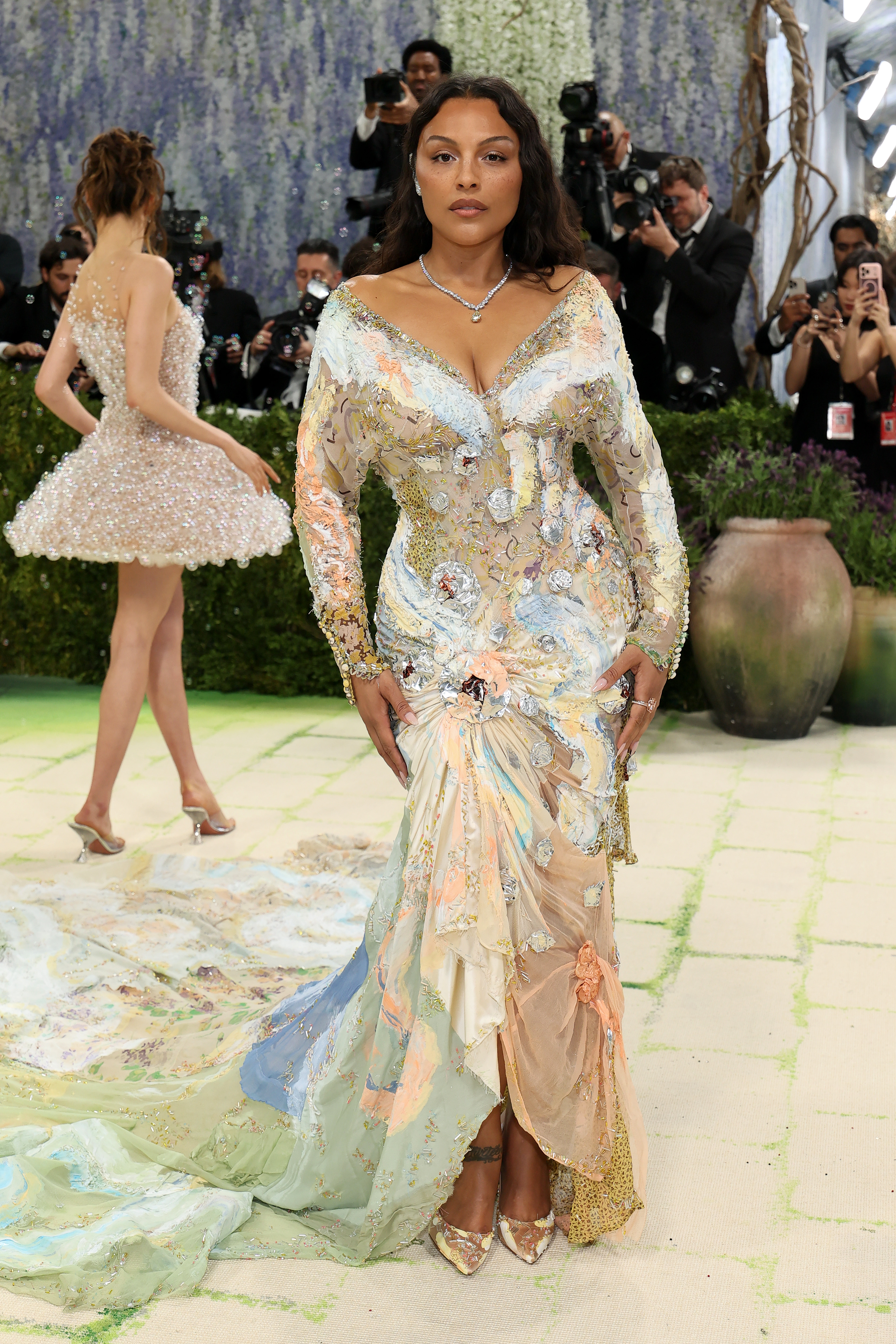 Met Gala 2026: Οι πιο εντυπωσιακές, οι επιτυχημένες και οι εκτός θέματος εμφανίσεις 6