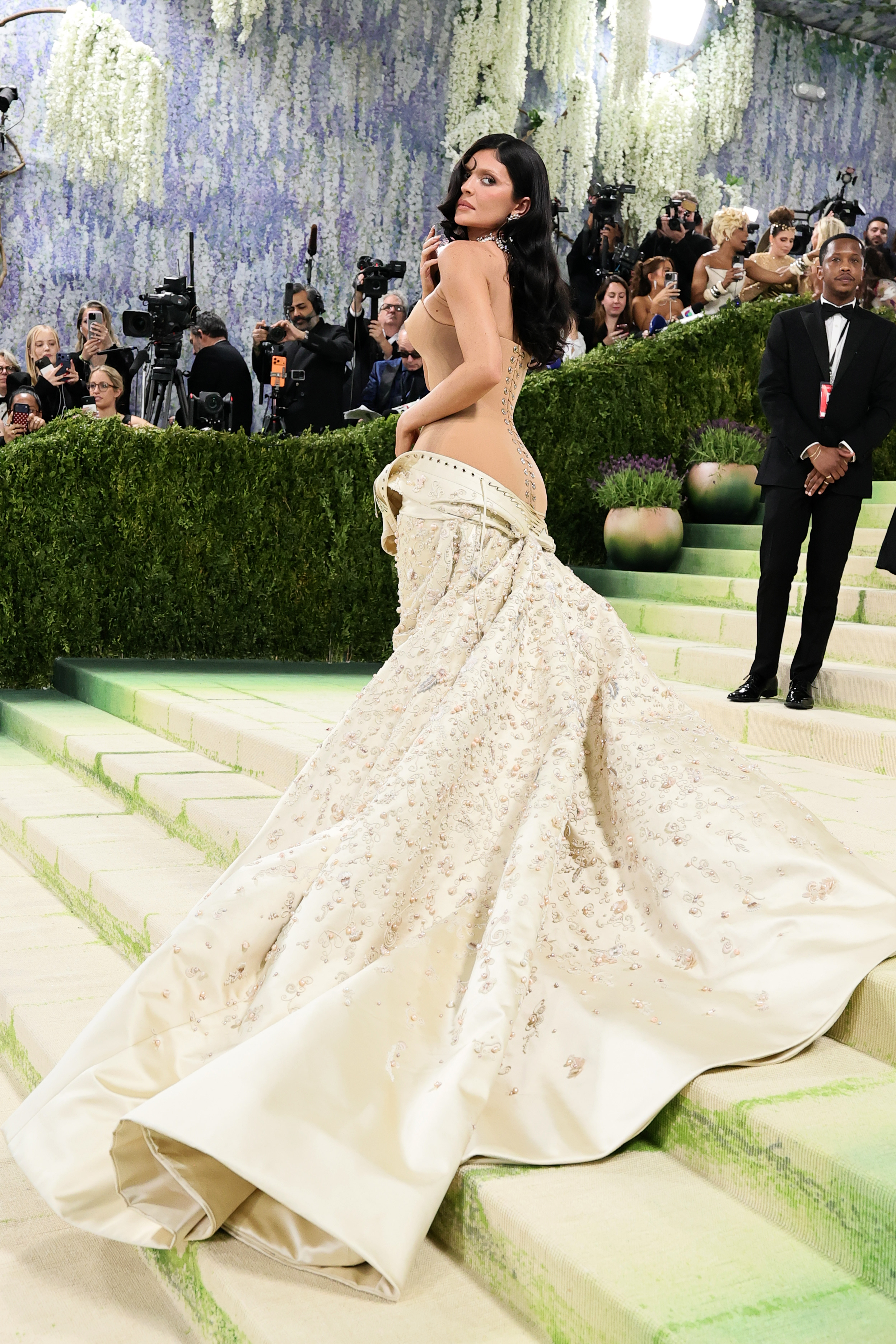 Met Gala 2026: Οι πιο εντυπωσιακές, οι επιτυχημένες και οι εκτός θέματος εμφανίσεις 9