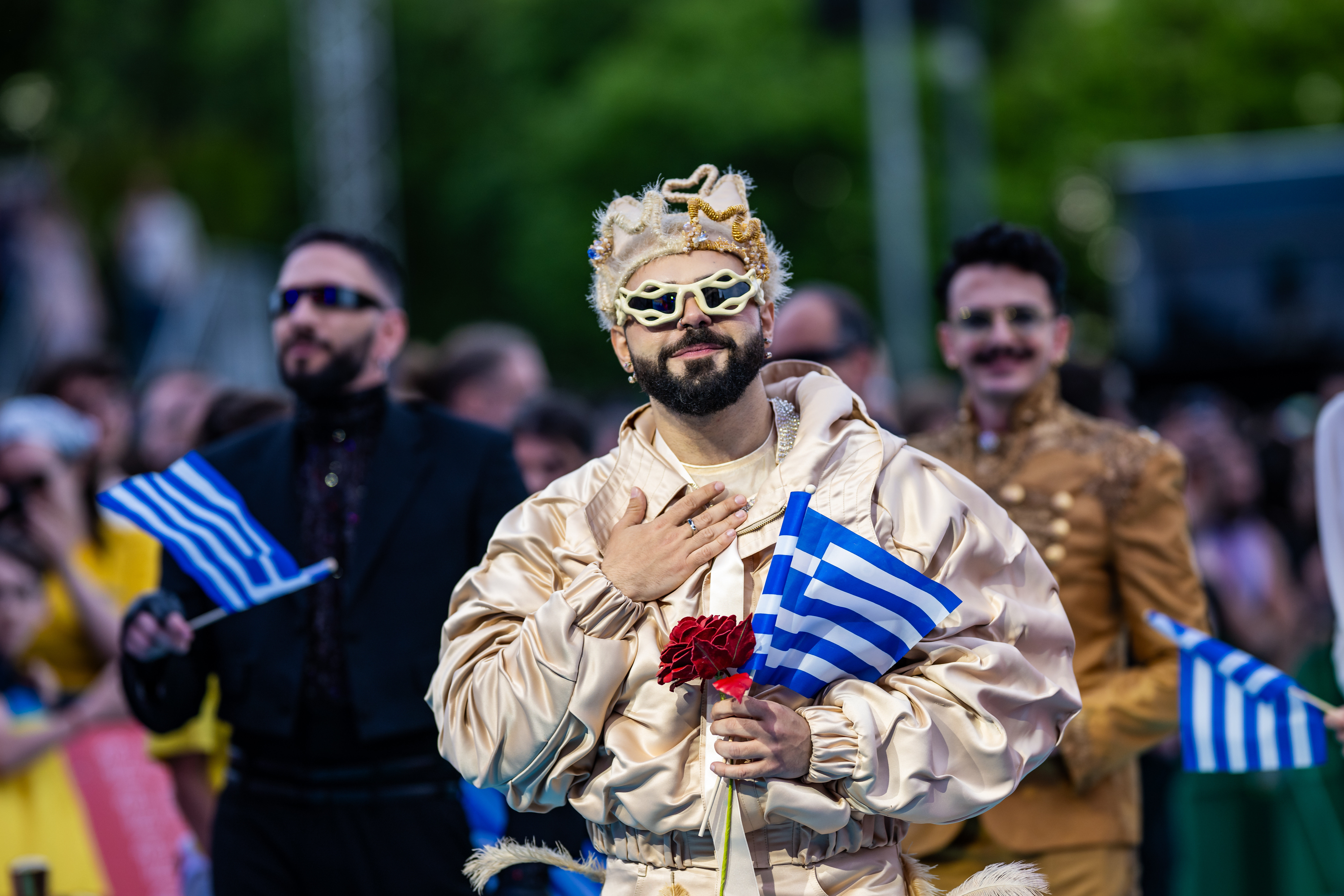 Το BBC αναλύει τη Eurovision 2026 και μιλά για τον Akyla: «Η Ελλάδα δεν απέχει πολύ από την πρωτιά»