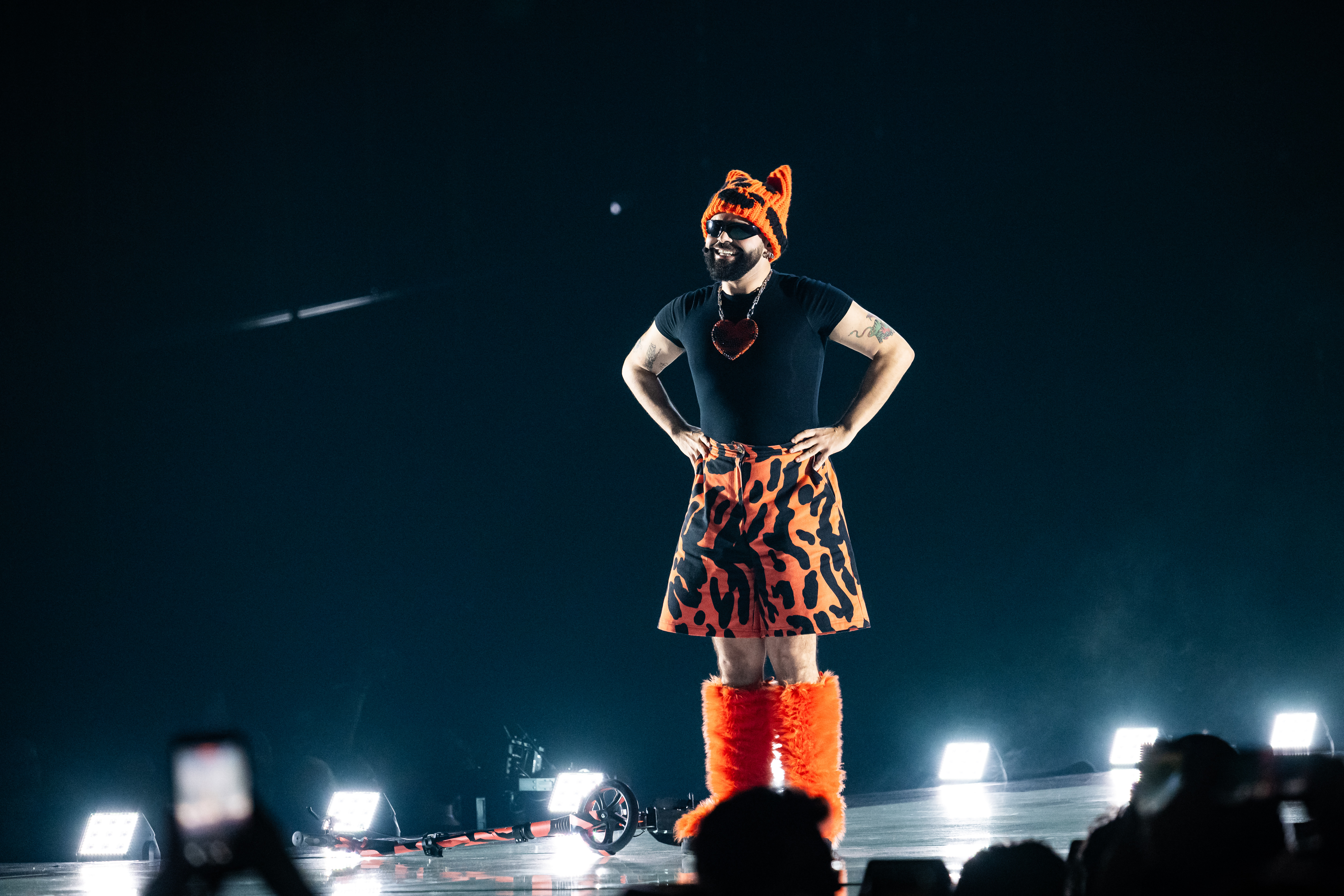 Eurovision 2026-Α’ Ημιτελικός: Στον τελικό ο Akylas με το Ferto – Ποιες χώρες προκρίθηκαν; 1
