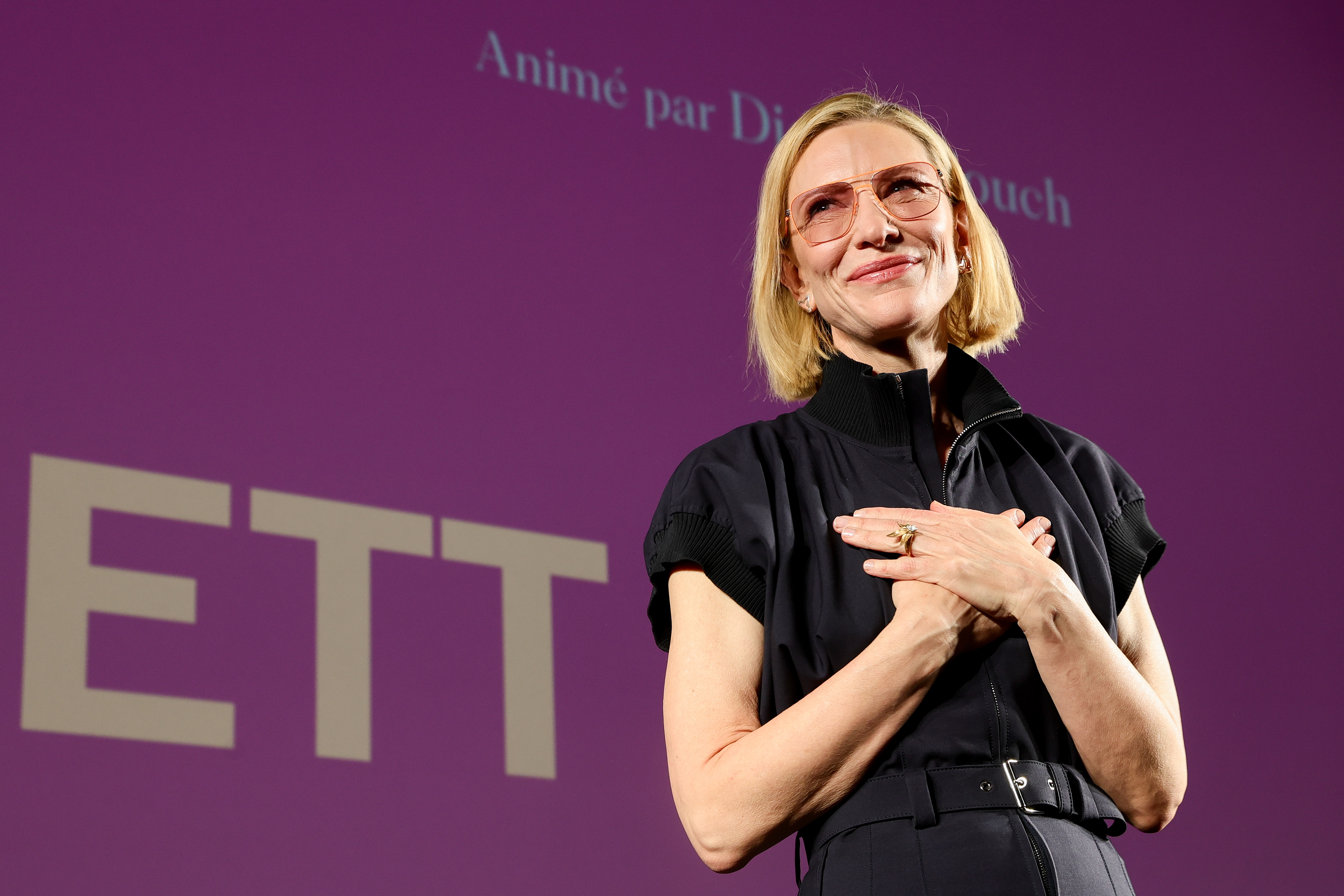 Η Cate Blanchett δεν χρειαζόταν ταινία για να απασχολήσει τις Κάννες- Τι είπε για το AI και το ρίσκο που φοβάται πλέον το Hollywood 1