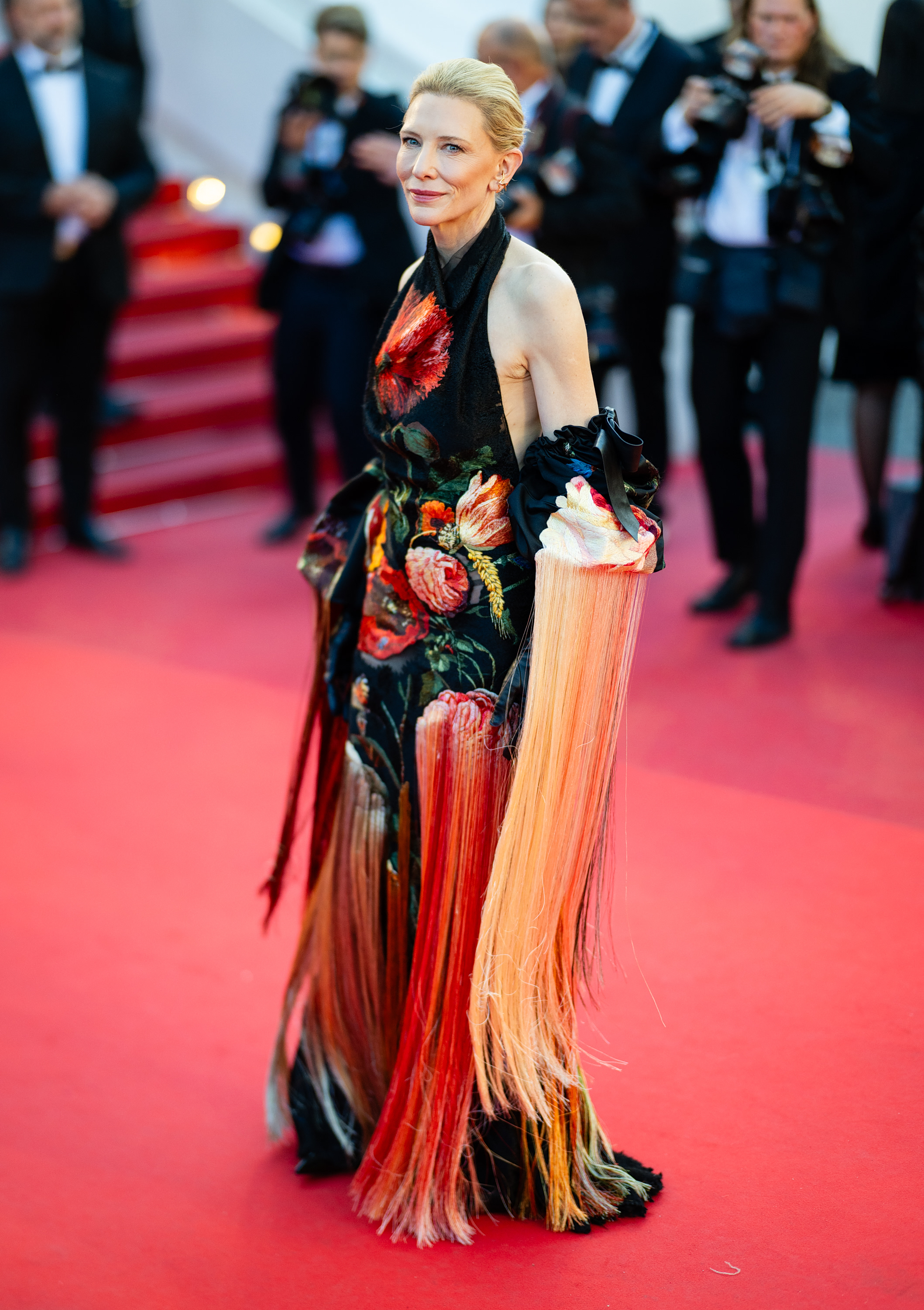 H Cate Blanchett στις Κάννες: «Το #MeToo «σκοτώθηκε πολύ γρήγορα» 2