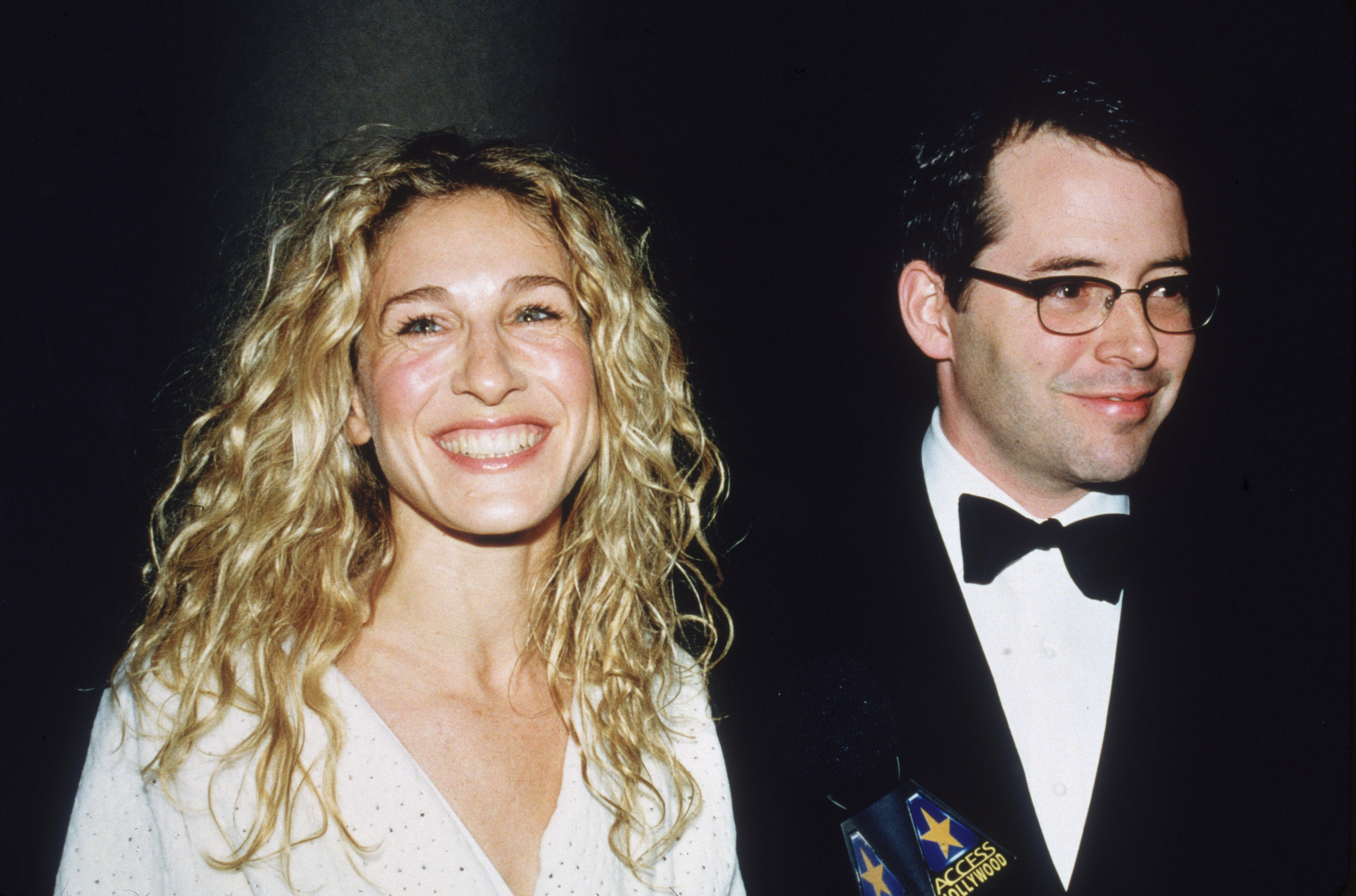 «Και συνεχίζουμε»: Το τρυφερό ποστ της Sarah Jessica Parker για τα 29 χρόνια γάμου με τον Matthew Broderick