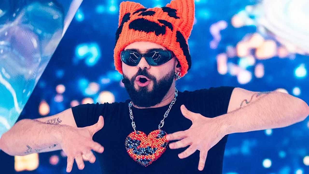 Akylas και Eurovision 2026: Οι πρώτες του δηλώσεις μετά την πρόκριση στον τελικό 1