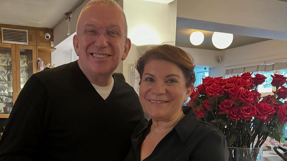 Αργυρώ Μπαρμπαρίγου- Jean Paul Gaultier: Το καθιερωμένο reunion στο εστιατόριο της 1