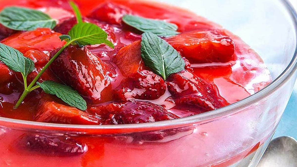 Cheesecake της τεμπέλας- Η συνταγή από την Αργυρώ Μπαρμπαρίγου που θα λατρέψετε 1