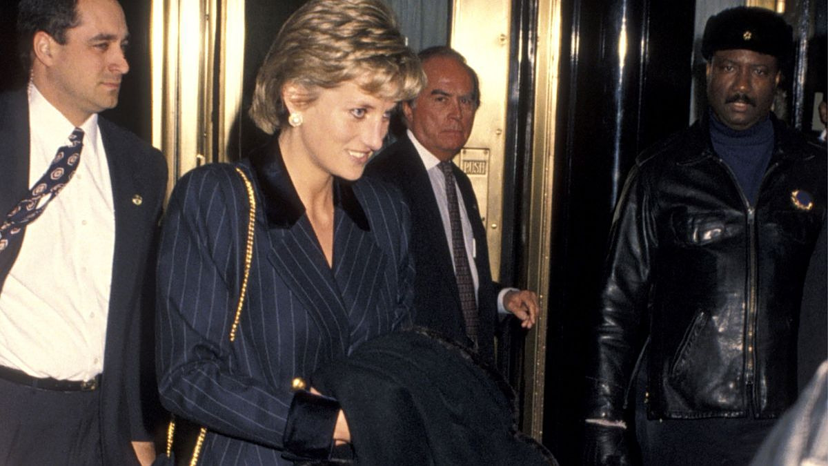 Ιστορίες των Βρετανών royal πίσω από τις κλειστές πόρτες του ξενοδοχείου Carlyle της Νέας Υόρκης 1