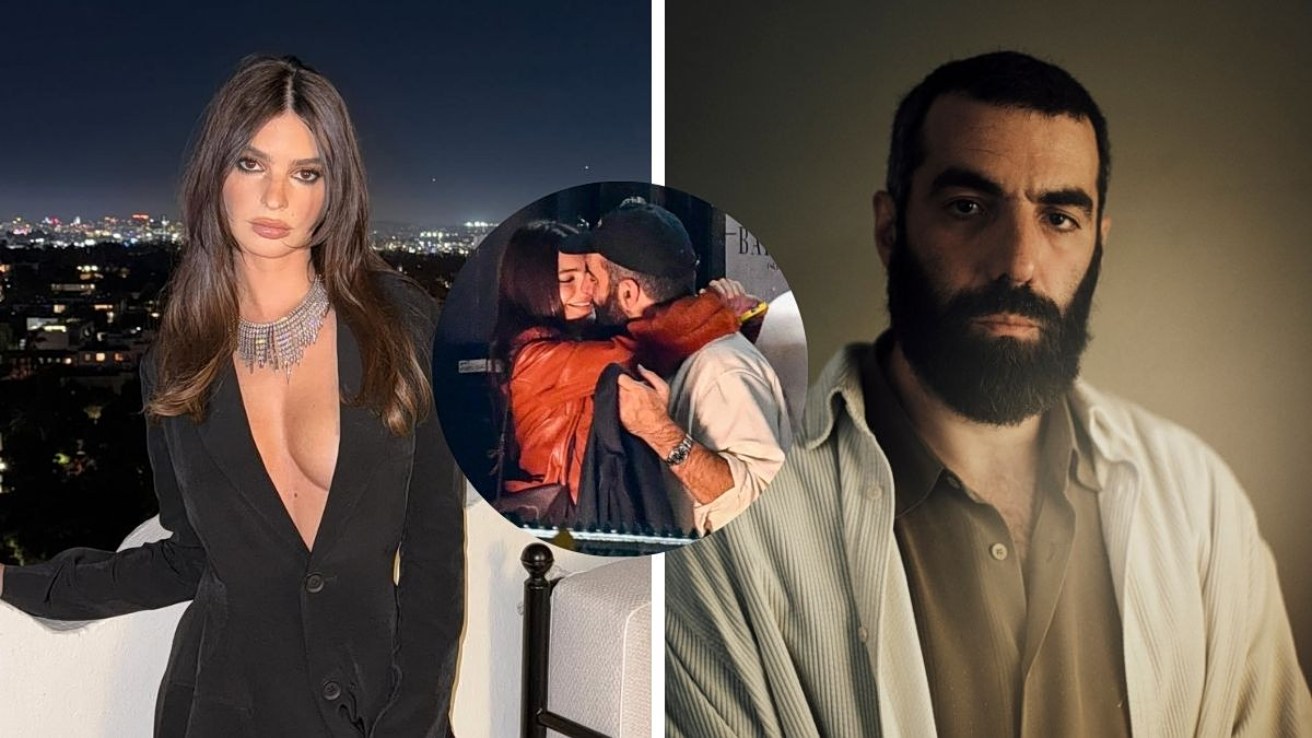 Η Emily Ratajkowski κι ο Romain Gavras διασκέδασαν σε γνωστή ντίσκο της Αθήνας 1