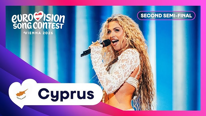Eurovision 2026: Η Κύπρος στον τελικό με την Antigoni Buxton – Οι 10 χώρες που πέρασαν από τον Β’ Ημιτελικό