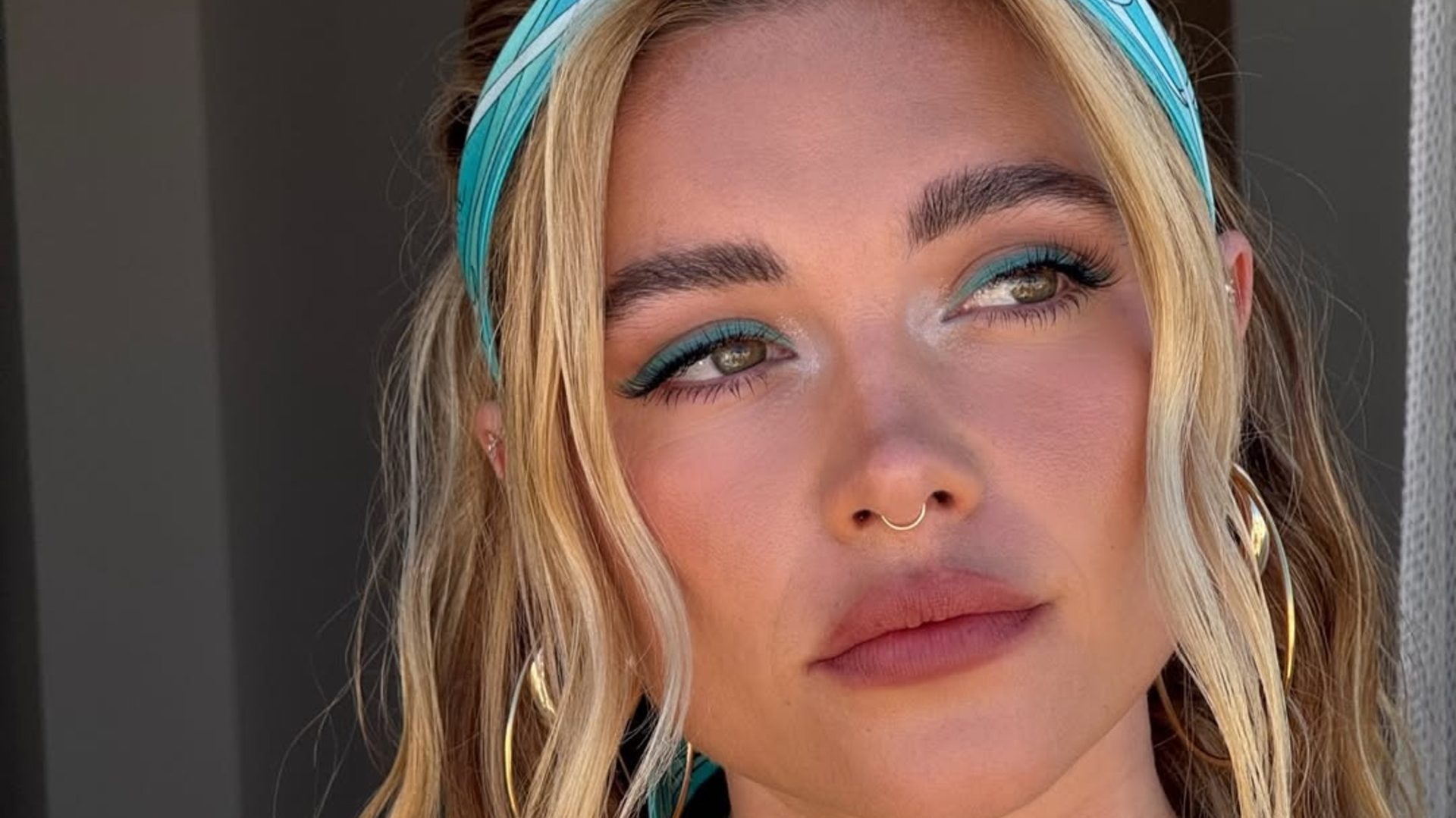 Florence Pugh: Υιοθέτησε το απόλυτο makeup trend του καλοκαιριού 1