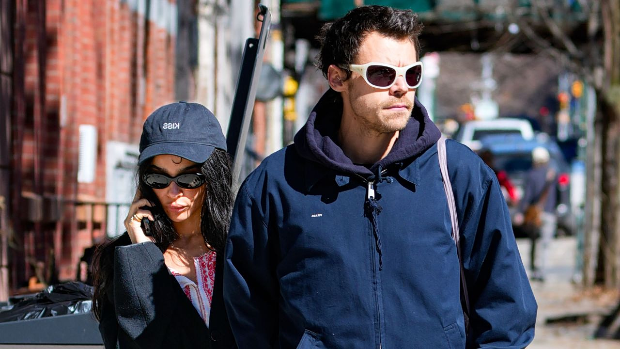Harry Styles & Zoë Kravitz: Αρραβώνας, δύο γάμοι σε Λονδίνο και Νέα Υόρκη και σχέδια για οικογένεια