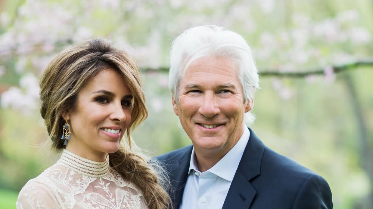 O Richard Gere και η Alejandra Silva γιορτάζουν 8 χρόνια γάμου: Ένα love story μακριά από τα φώτα του Χόλιγουντ