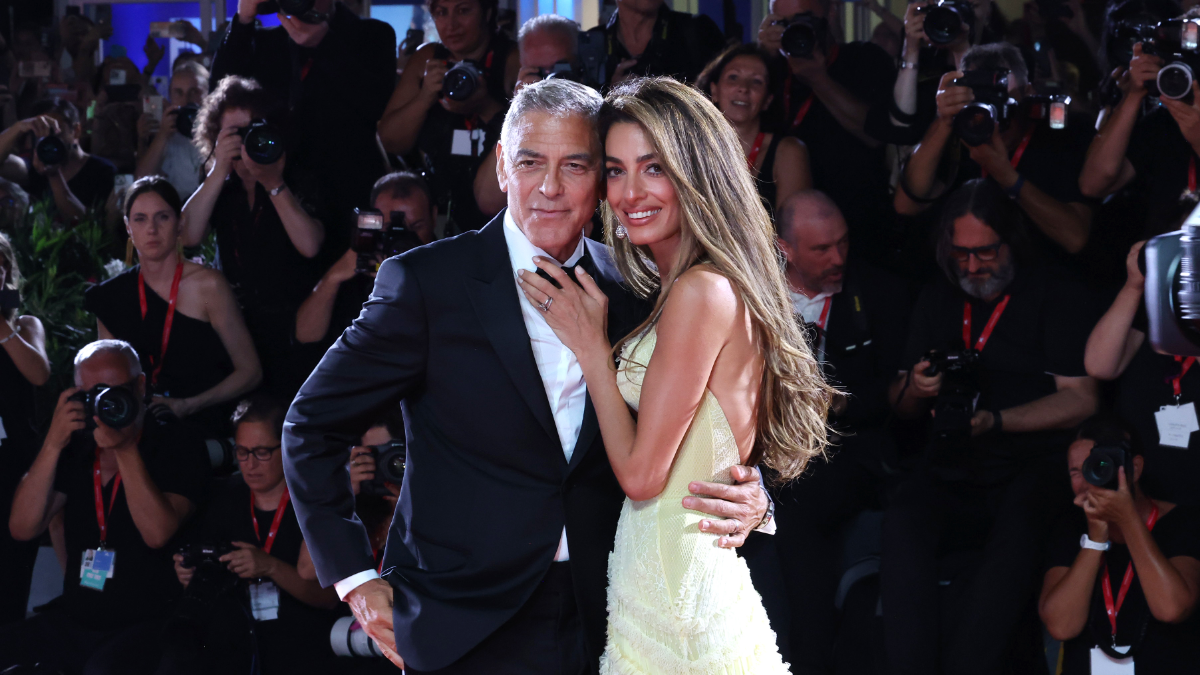 George και Amal Clooney: Ο πιο unproblematic έρωτας του Χόλιγουντ γεννήθηκε από μια τυχαία συνάντηση 1
