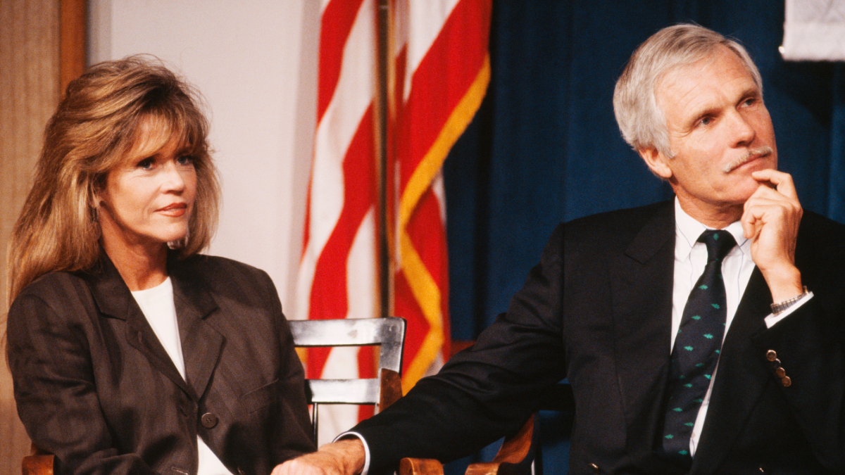 Ted Turner: Ο άνθρωπος που άλλαξε τις ειδήσεις και ο θυελλώδης έρωτας με τη Jane Fonda 1