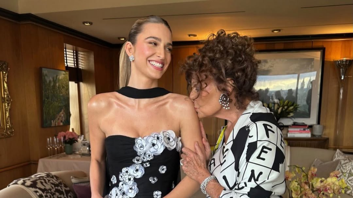 Η Diane von Fürstenberg εύχεται στην εγγονή της, πριγκίπισσα Talita για τα γενέθλιά της