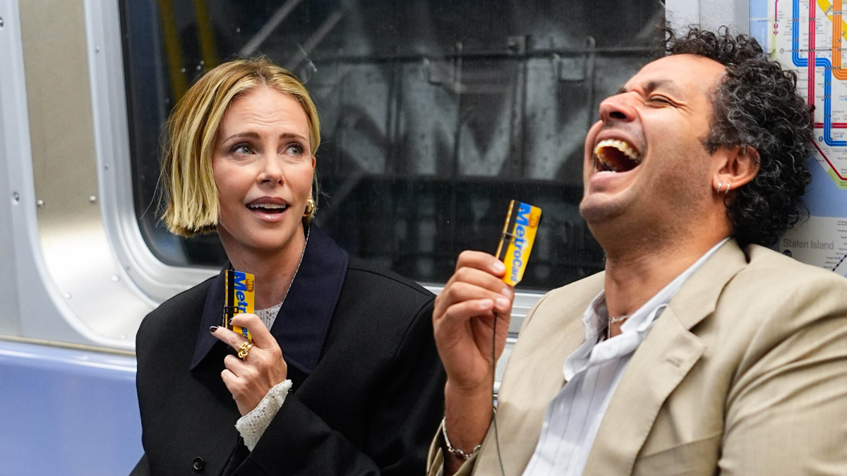 Charlize Theron: «Όποτε ακούω “θέλω να σου κάνω έρωτα”, νιώθω αηδία» 1