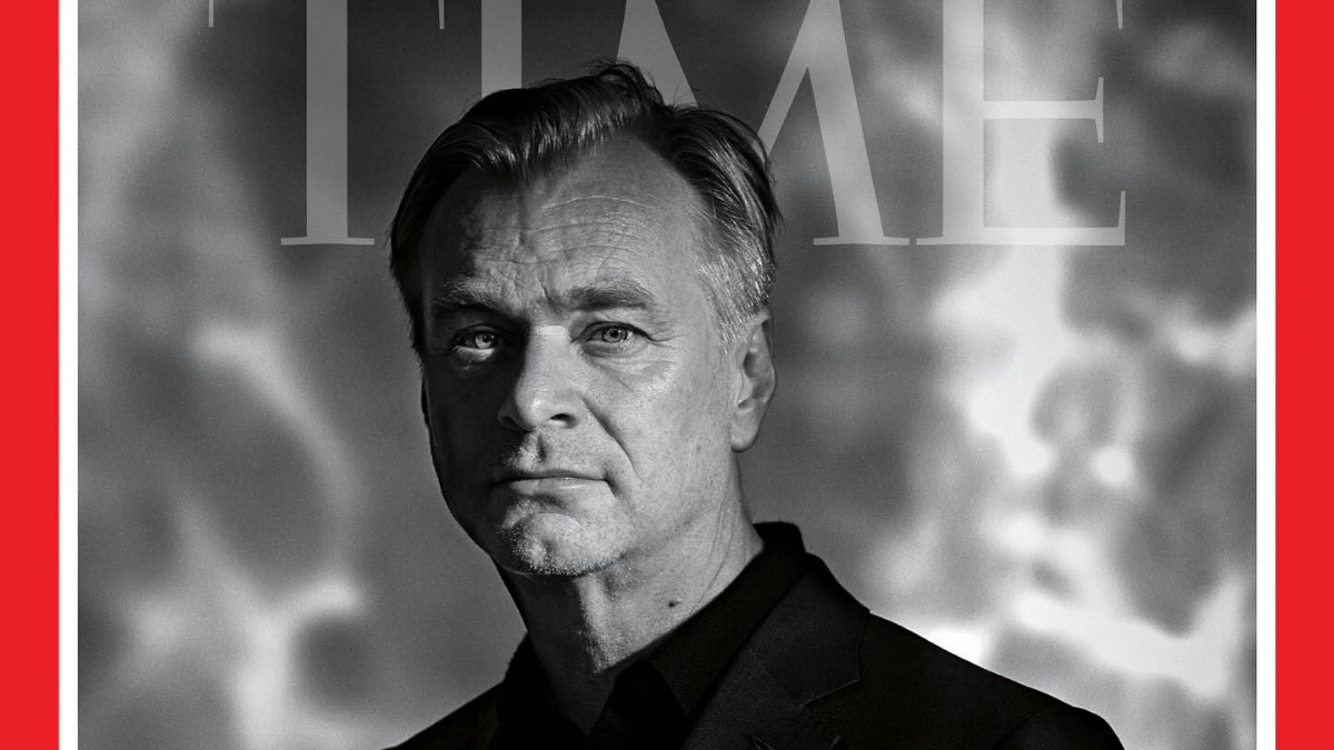 Ο Christopher Nolan αποκαλύπτει τα πάντα για την «Οδύσσεια»: «Χρειάστηκαν 20 χρόνια για να φτάσω εδώ» 1