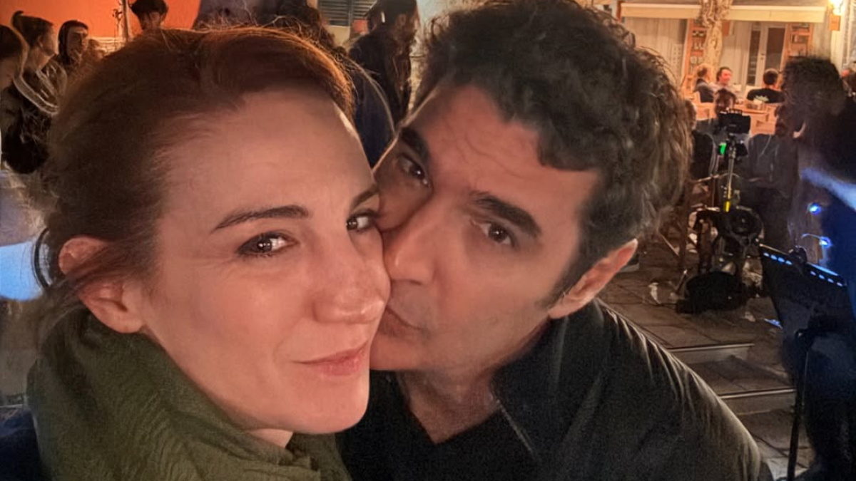 Το υπονοούμενο της Στεφανίας Γουλιώτη για το τέλος του Maestro – «Το τελευταίο μας μάλλον»