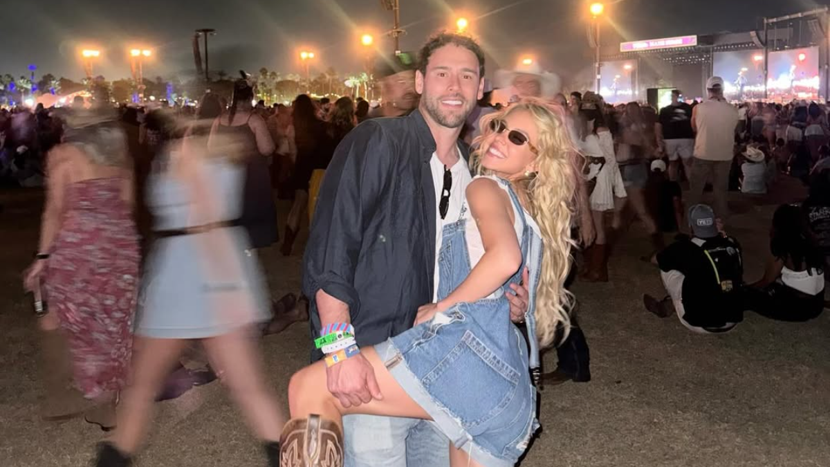 Η Sydney Sweeney «λιώνει» για τον Scooter Braun: Το ζευγάρι δεν κρύβει τον έρωτά του