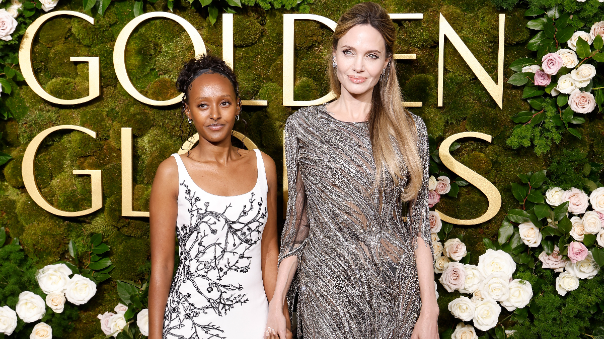 Zahara Jolie: Η κόρη της Angelina Jolie δεν χρησιμοποιεί πλέον το επίθετο του πατέρα της