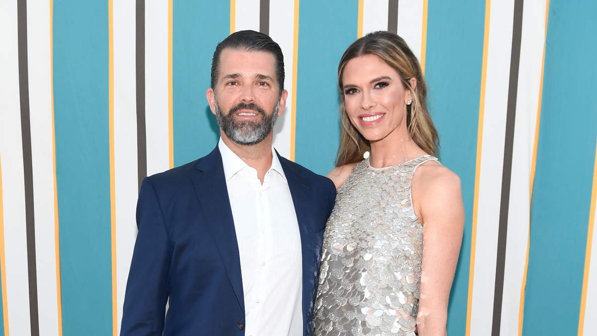 Παντρεύτηκαν ο Donald Trump Jr. και η Bettina Anderson – Γιατί απουσίαζε ο Donald Trump;