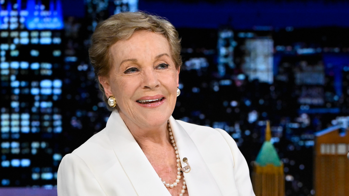 Η Julie Andrews σε μια σπάνια τοποθέτηση για τη νόσο του Πάρκινσον: «Γνωρίζω πόσο καταστροφική μπορεί να γίνει»