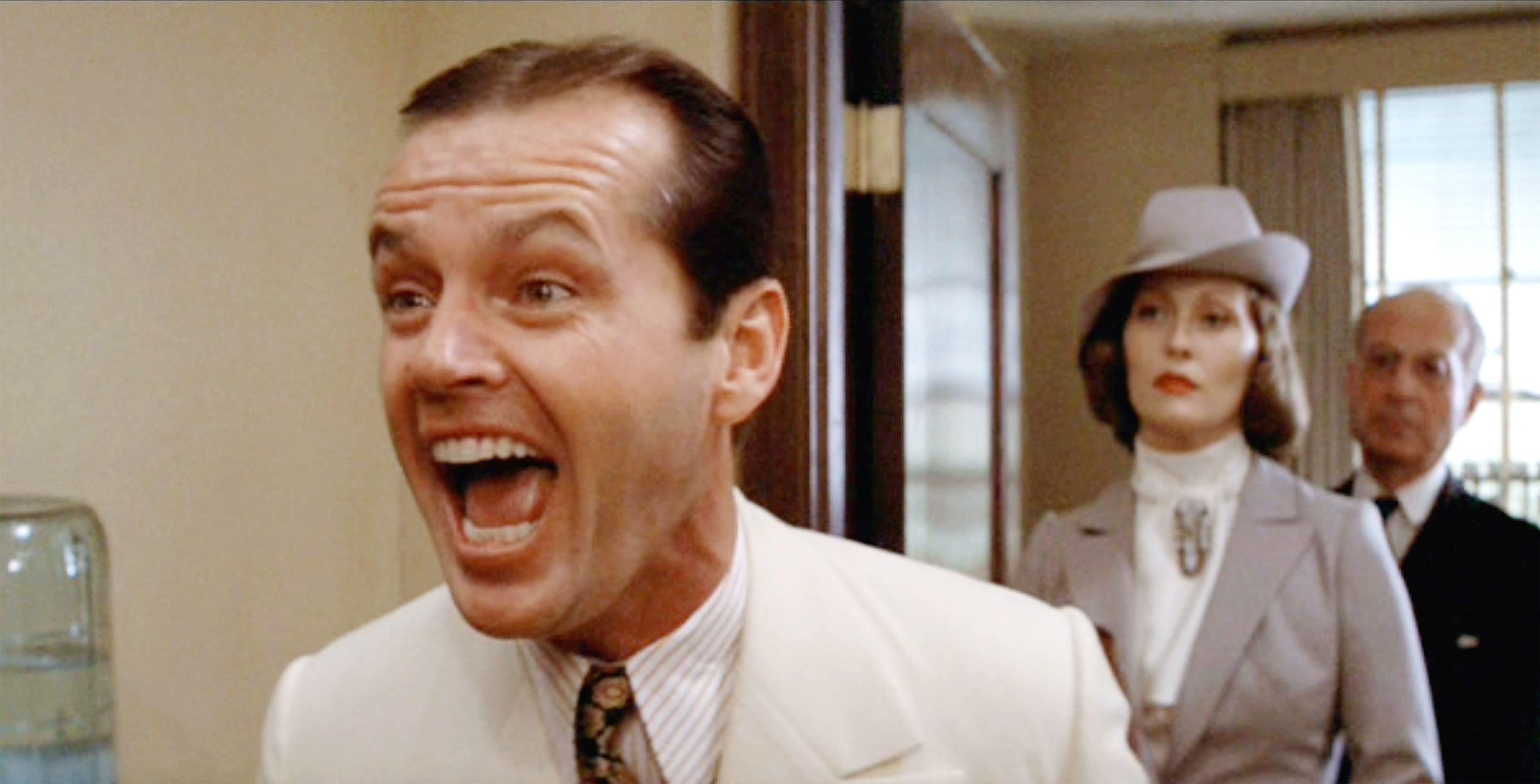 Ο Jack Nicholson ήταν 37 ετών όταν έμαθε πως η αδερφή του ήταν, στην πραγματικότητα, η μητέρα του 1