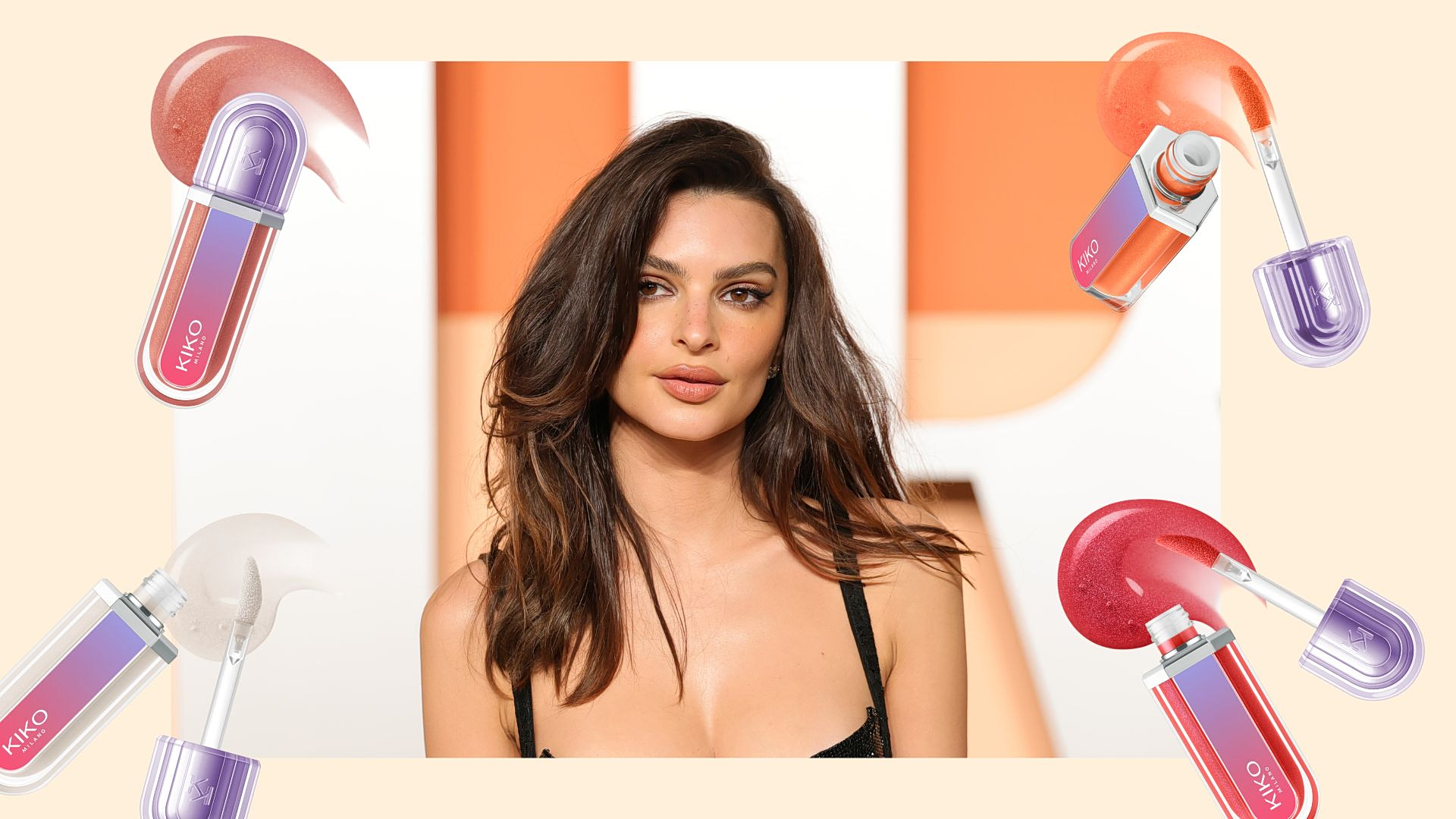 Statement Glossy Lips: Οι αποχρώσεις της KIKO Milano που ξεχωρίζουν 1