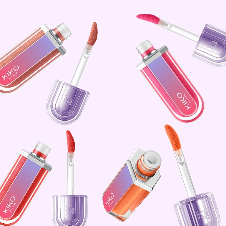 Statement Glossy Lips: Οι αποχρώσεις της KIKO Milano που ξεχωρίζουν 2