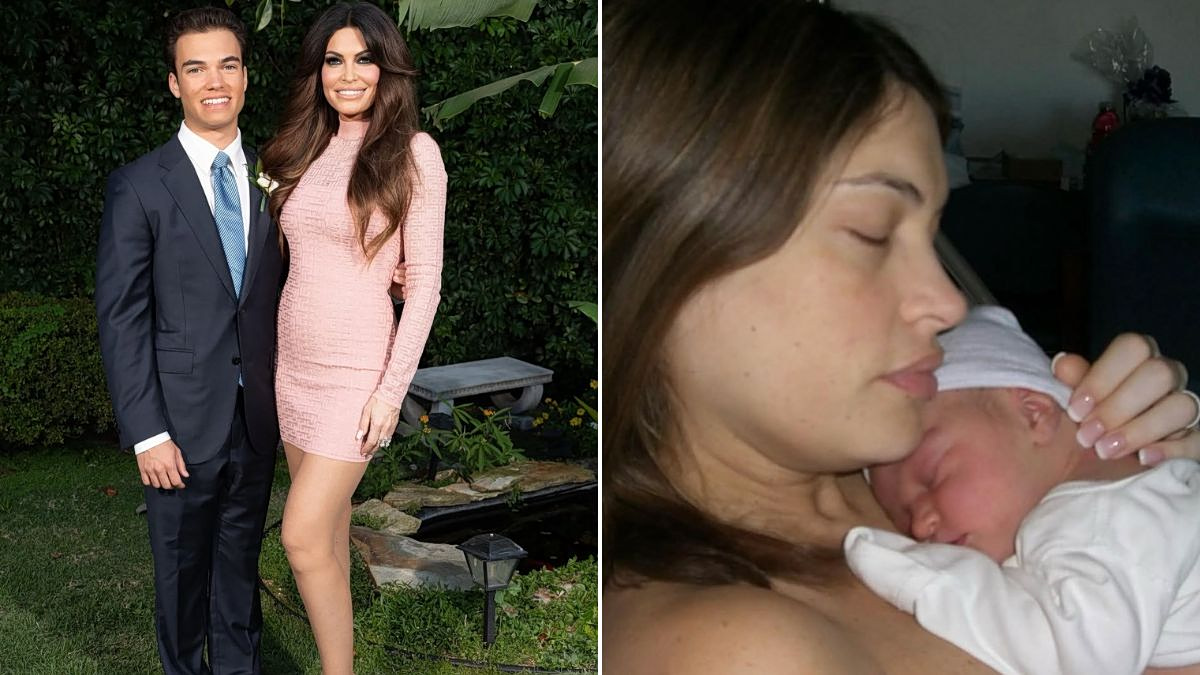 Kimberly Guilfoyle: Η τρυφερή της πλευρά ως μητέρα 1