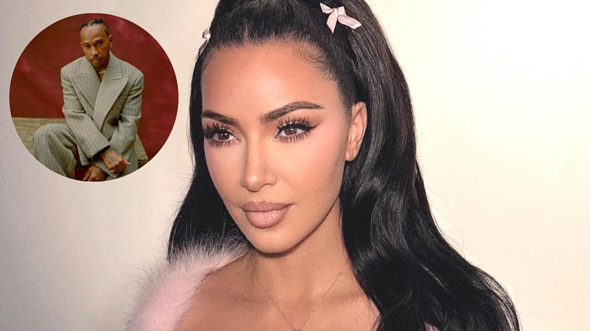 Η Kim Kardashian και ο Lewis Hamilton εμφανίστηκαν για πρώτη φορά χέρι-χέρι σε δημόσια έξοδο 1
