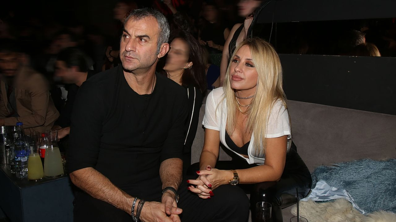 Το τελευταίο μήνυμα αγάπης του Τραϊανού Δέλλα στη Γωγώ Μαστροκώστα – «Όσο μακριά και να πετάξεις η αγάπη μου θα σε φθάνει»