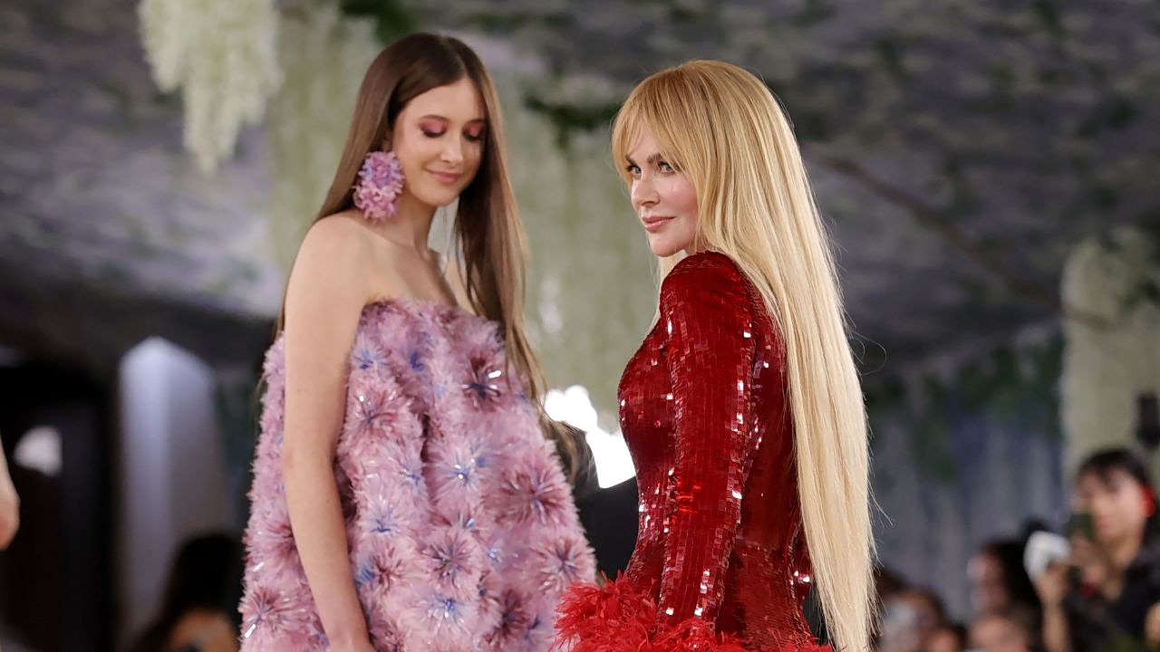 Η Nicole Kidman πήγε στο Met Gala με την κόρη της και όλοι μιλούν για το πραγματικό νόημα πίσω από τις εμφανίσεις τους