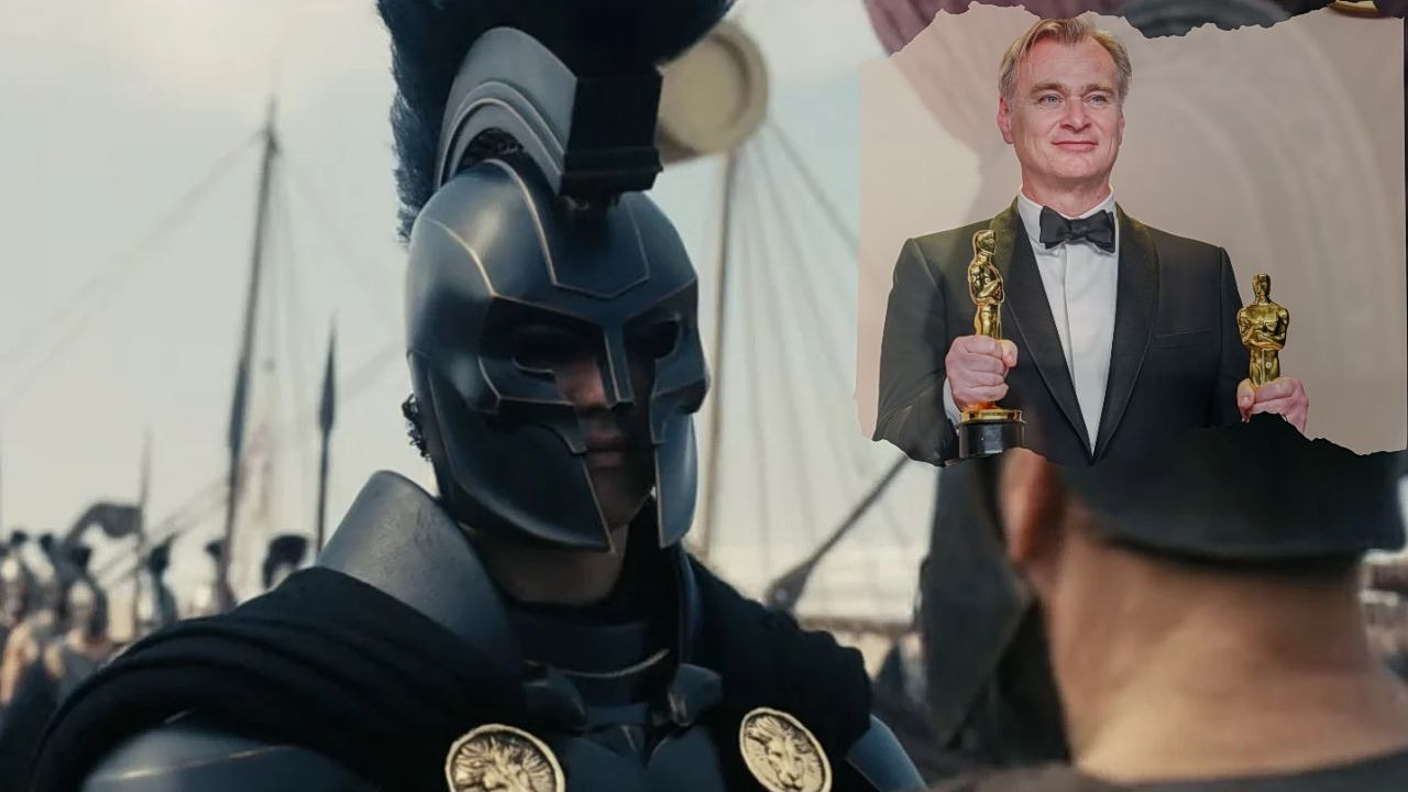 Οδύσσεια: Το νέο trailer της ταινίας του Christopher Nolan επιβεβαιώνει το πιο φιλόδοξο κινηματογραφικό έπος της χρονιάς 1