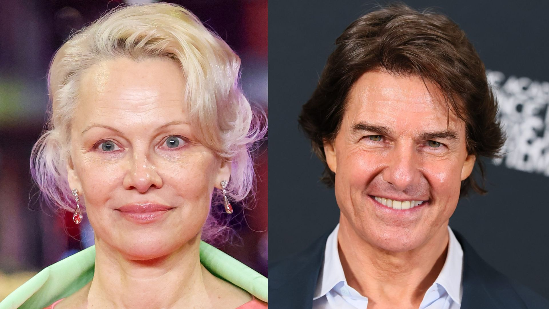 Pamela Anderson και Tom Cruise: Είναι αυτό το νέο ειδύλλιο του Χόλιγουντ;