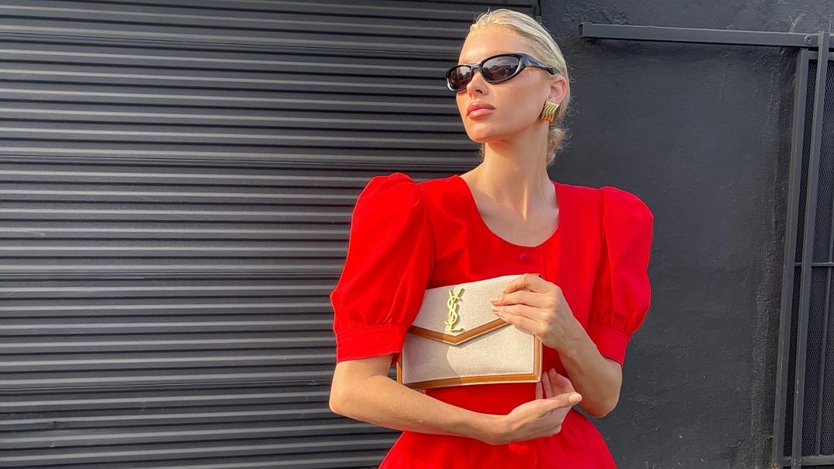 Peplum: Πώς φοριέται η ιδιαίτερη γραμμή στα τοπ αυτό το καλοκαίρι 1