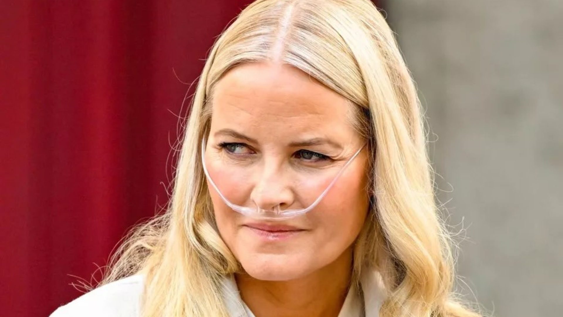 Mette-Marit- Η νέα εμφάνιση με υποστήριξη οξυγόνου σε οικογενειακή συγκέντρωση