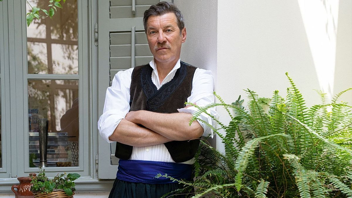 Γιάννης Στάνκογλου: «Η Ελλάδα είναι ένας τόπος αντιφάσεων» 1