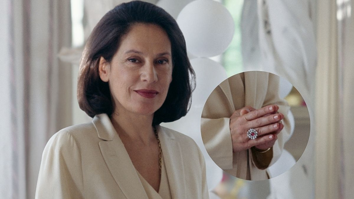Μαρίνα Καρέλλα: Το σετ Van Cleef & Arpels που χάθηκε και το δαχτυλίδι που κράτησε για μια ζωή 1