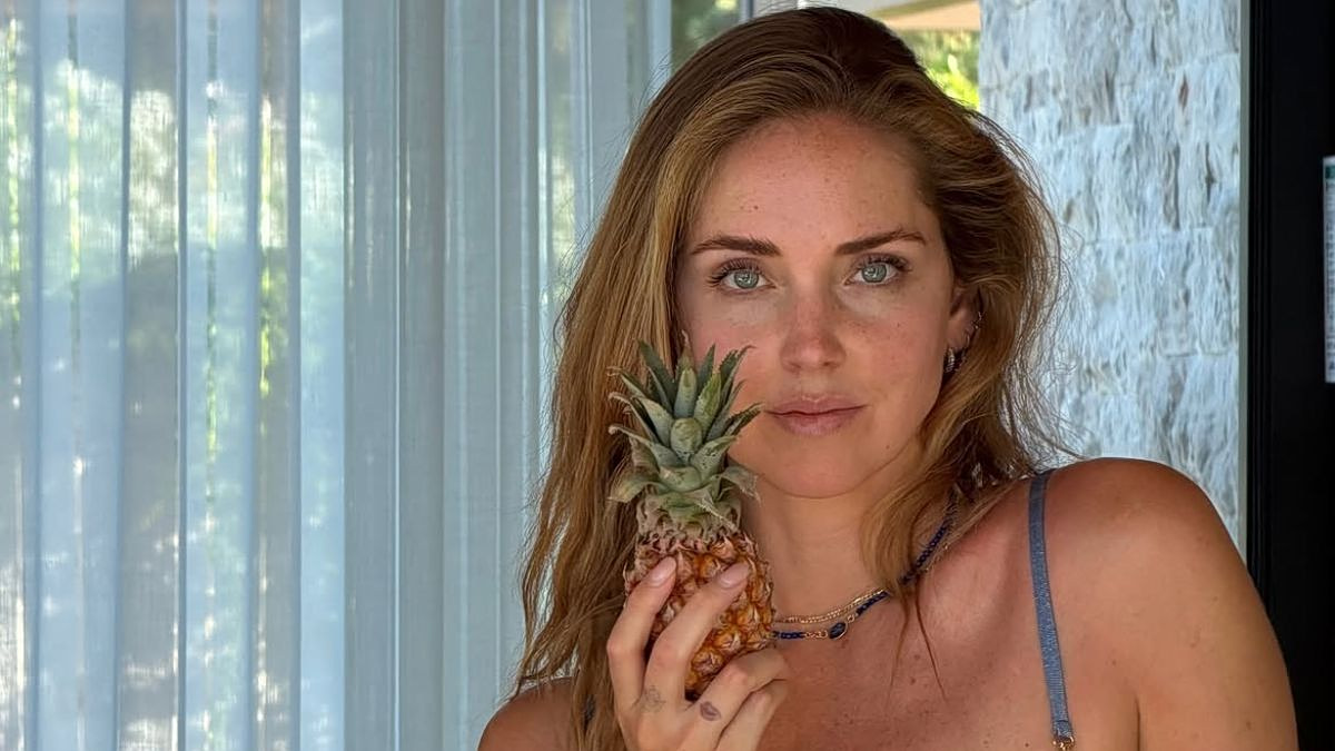 Chiara Ferragni: Η ανάρτηση στα ελληνικά μετά τις διακοπές της στις Κυκλάδες 1