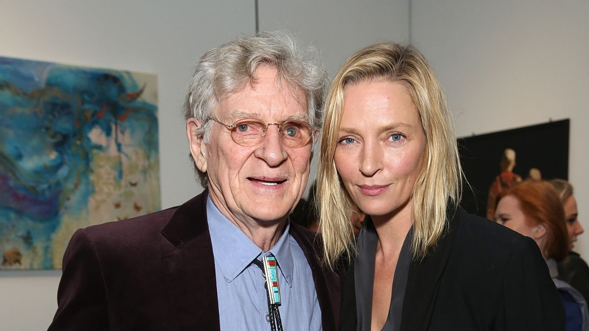 Πέθανε ο πατέρας της Uma Thurman: Ο άνθρωπος που πίστευε ότι η κόρη του είναι μια επίγεια θεότητα 1