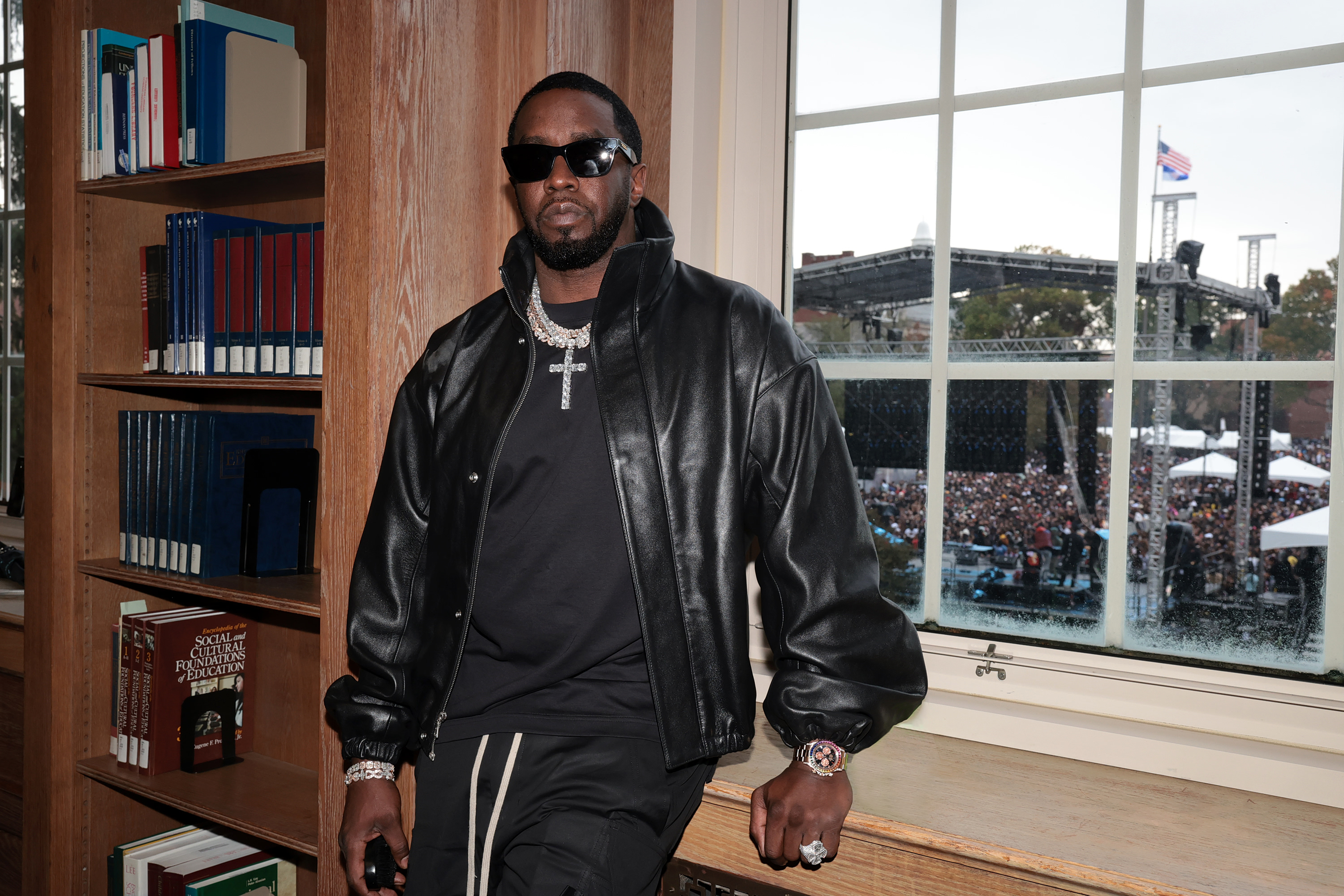 Diddy: Νέα αγωγή για σεξουαλική κακοποίηση ανήλικου αγοριού 1