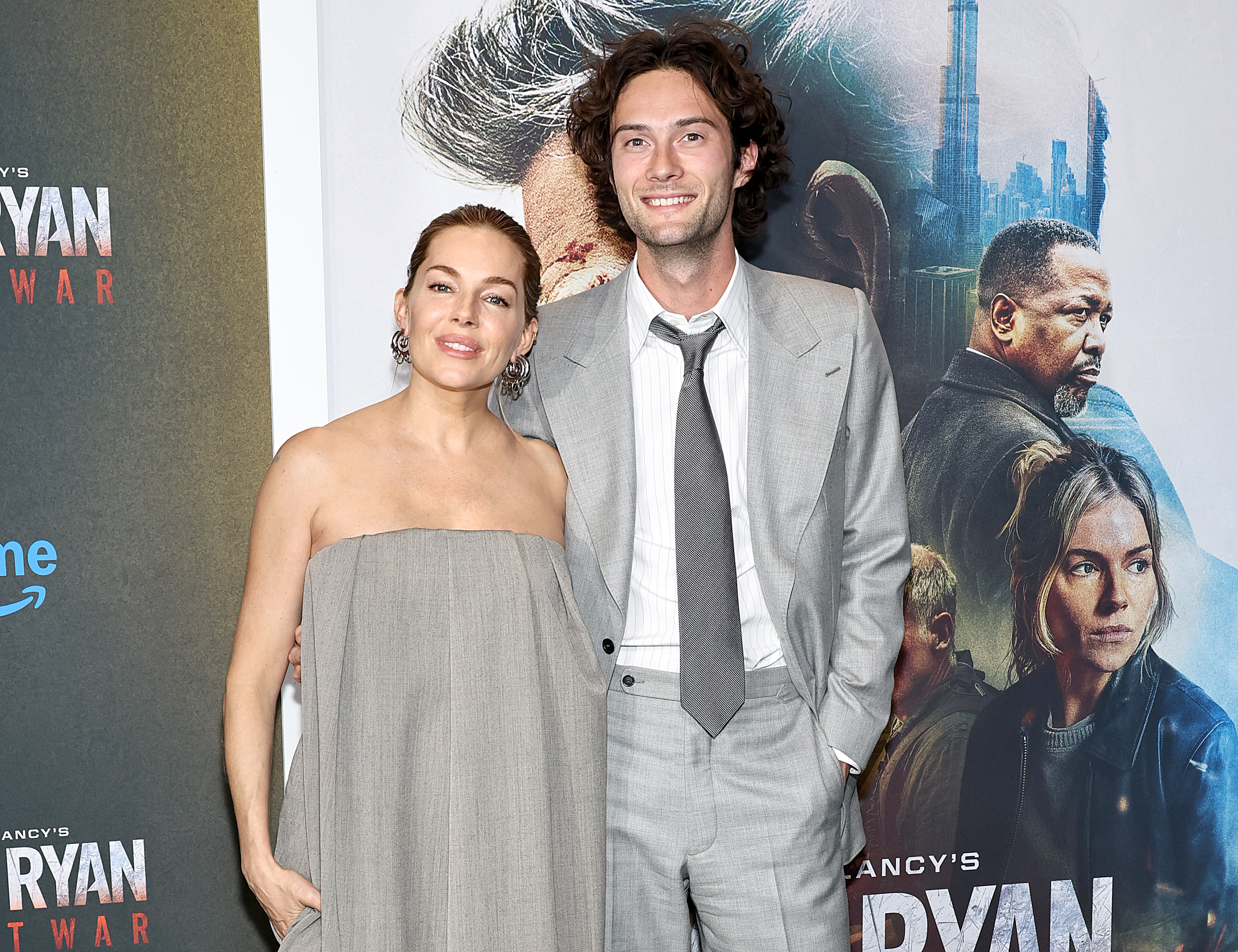Sienna Miller – Oli Green: Αρραβωνιάστηκαν μετά από τέσσερα χρόνια σχέσης και δύο παιδιά 2