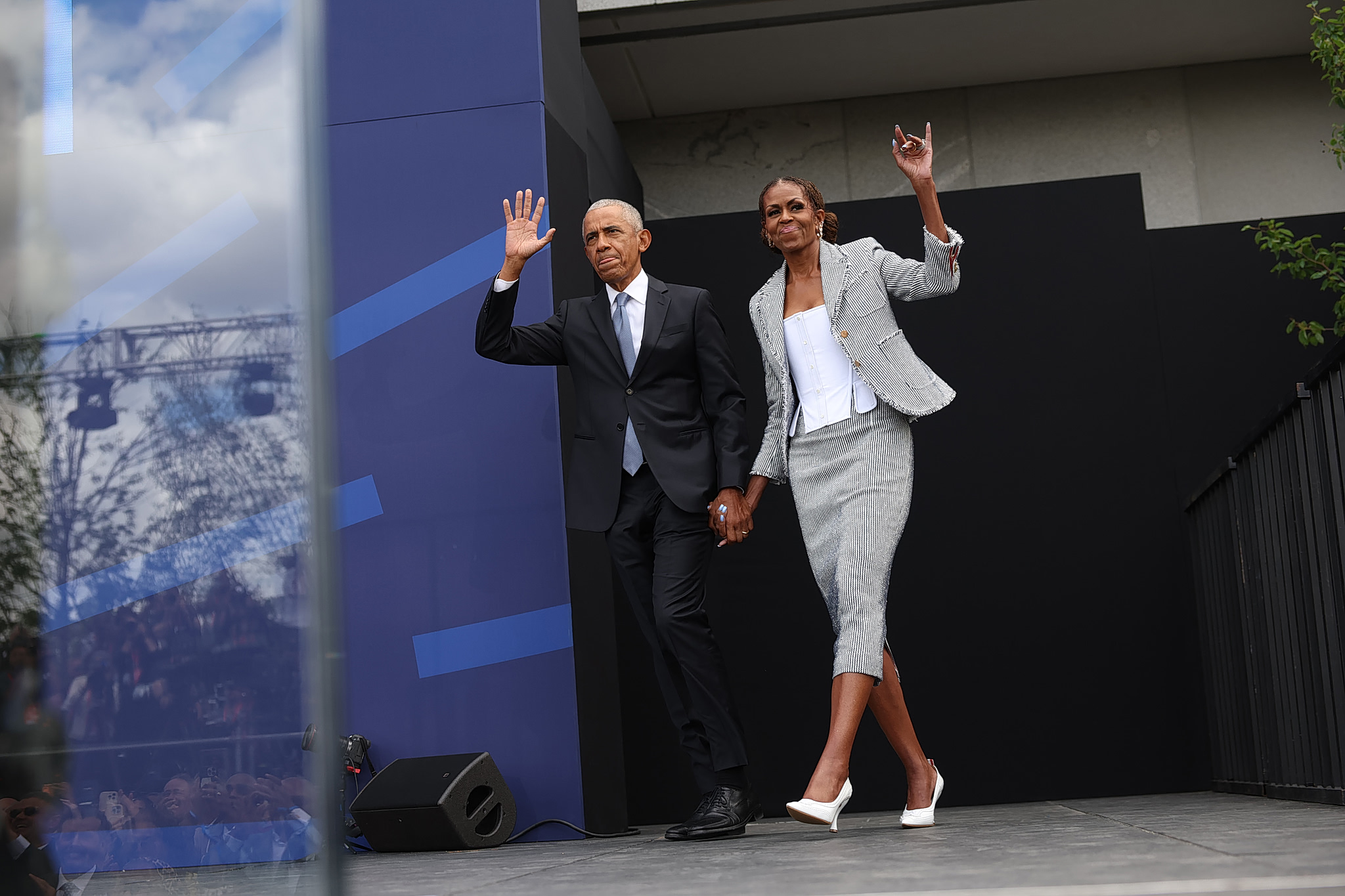 Ο Barack και η Michelle Obama στην πιο προσωπική τους συνέντευξη για τον γάμο, τον Λευκό Οίκο και τη νέα τους ζωή 1