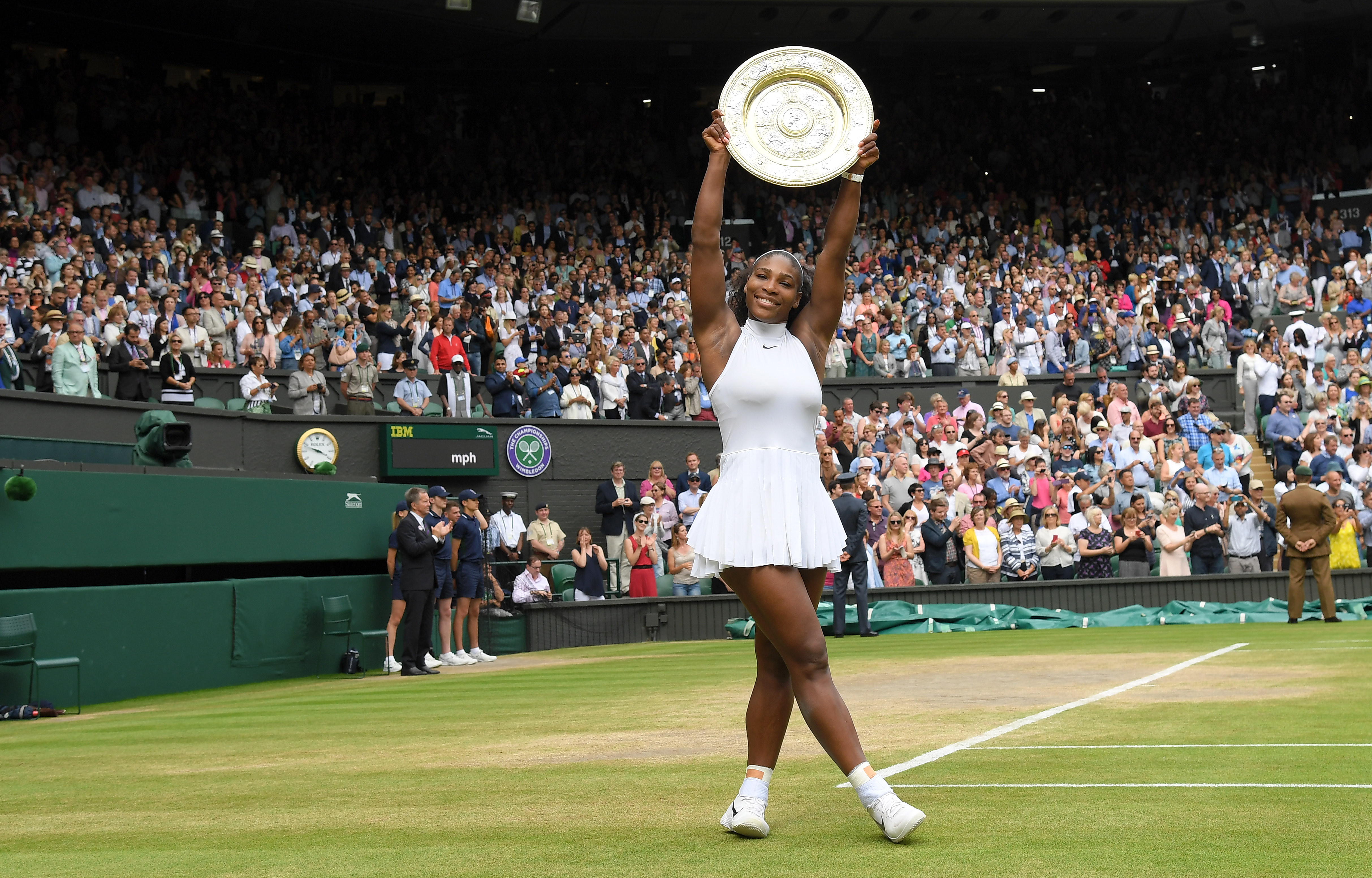 Serena Williams: Η μεγάλη επιστροφή μετά από 4 χρόνια – Το comeback που μπορεί να γράψει ιστορία 1