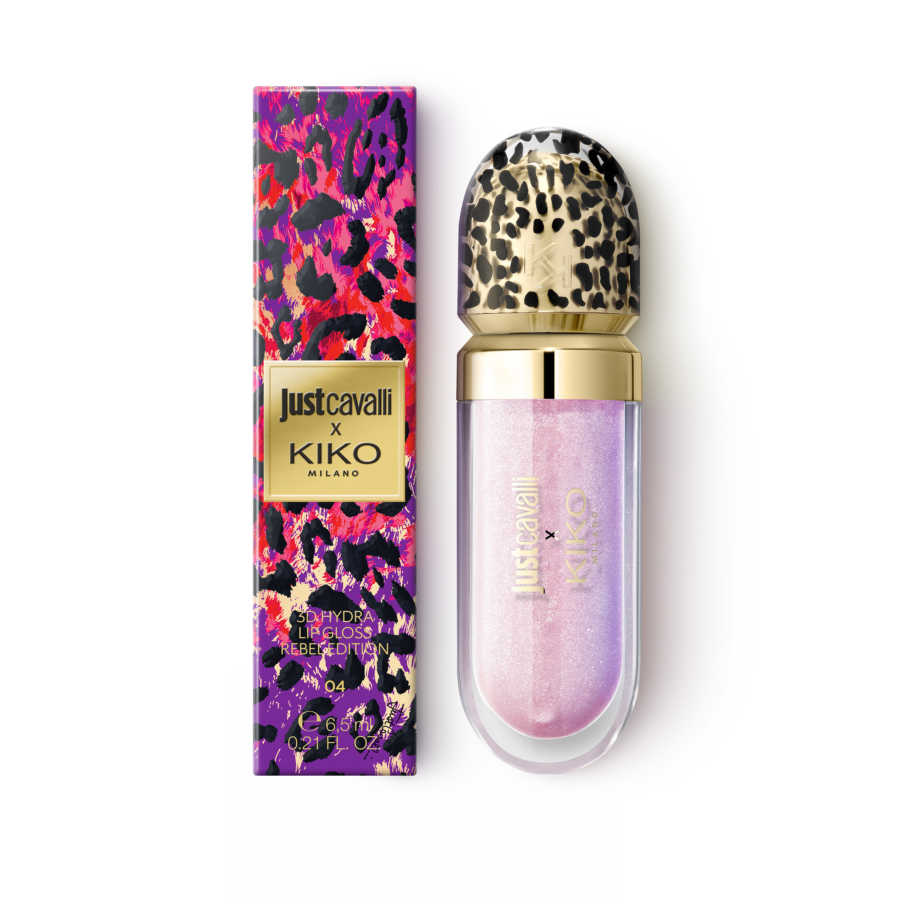 Το καλοκαιρινό μακιγιάζ έχει την υπογραφή KIKO Milano X Just Cavalli 18