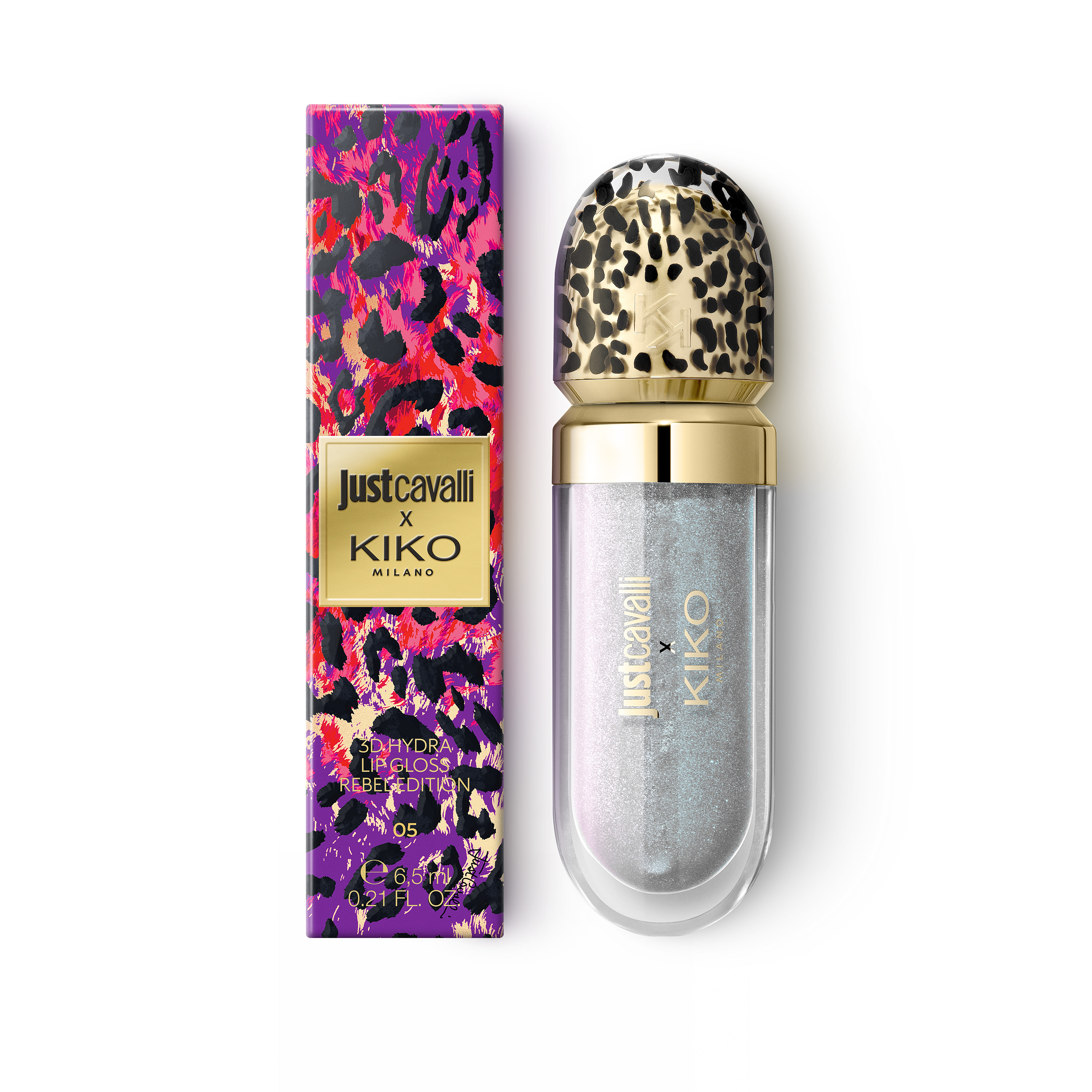 Το καλοκαιρινό μακιγιάζ έχει την υπογραφή KIKO Milano X Just Cavalli 19