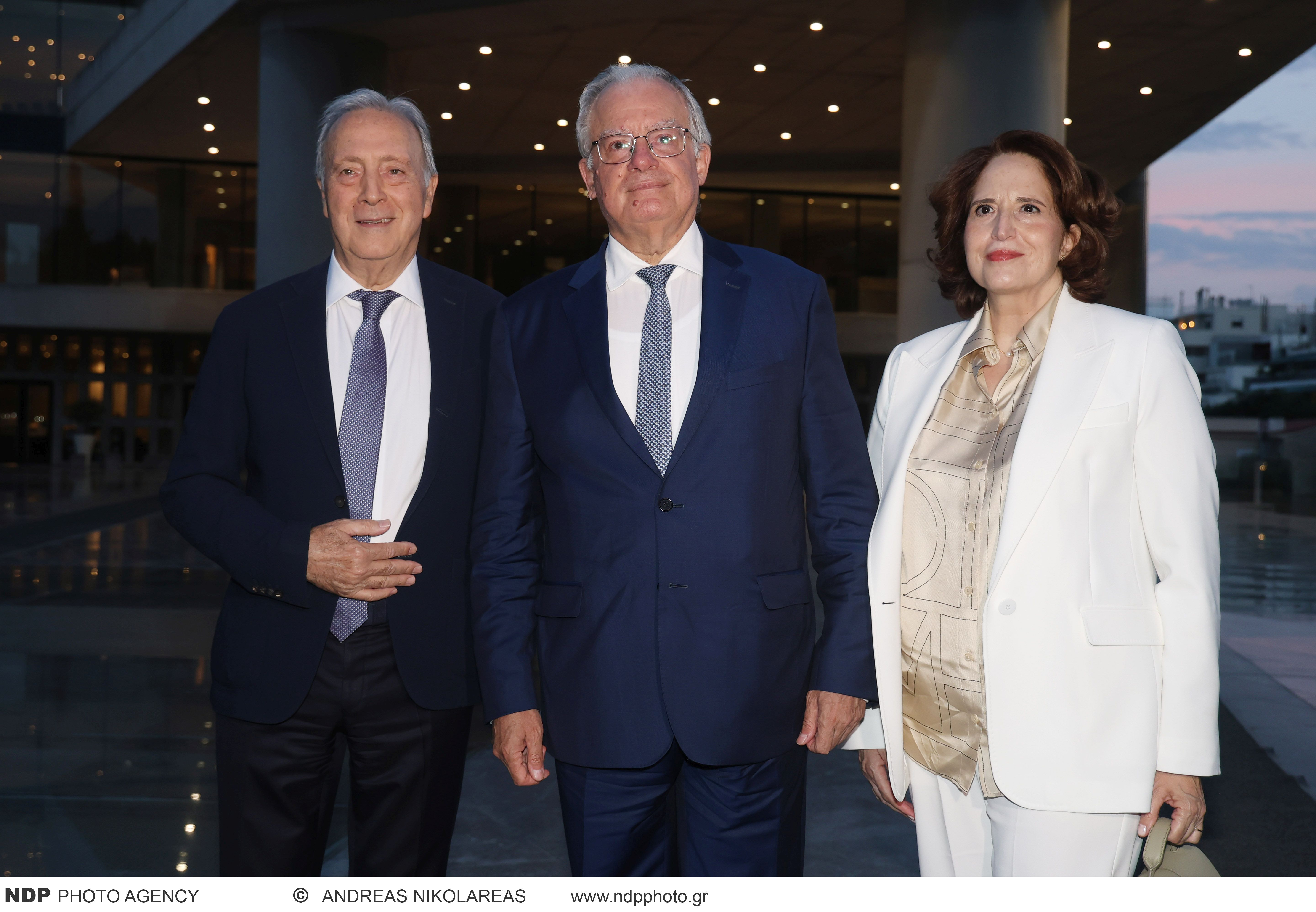 Αποθέωση για τη Μιμή Ντενίση στην πρεμιέρα του ντοκιμαντέρ «Η γυναίκα πίσω από τον Έλγιν» – Κατάμεστο το Μουσείο Ακρόπολης 9