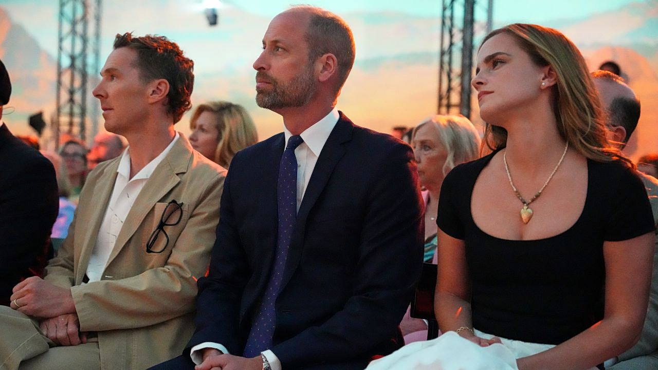 Emma Watson: Η σπάνια εμφάνιση που συζητήθηκε – Στο πλευρό του πρίγκιπα William για έναν κρίσιμο σκοπό 1